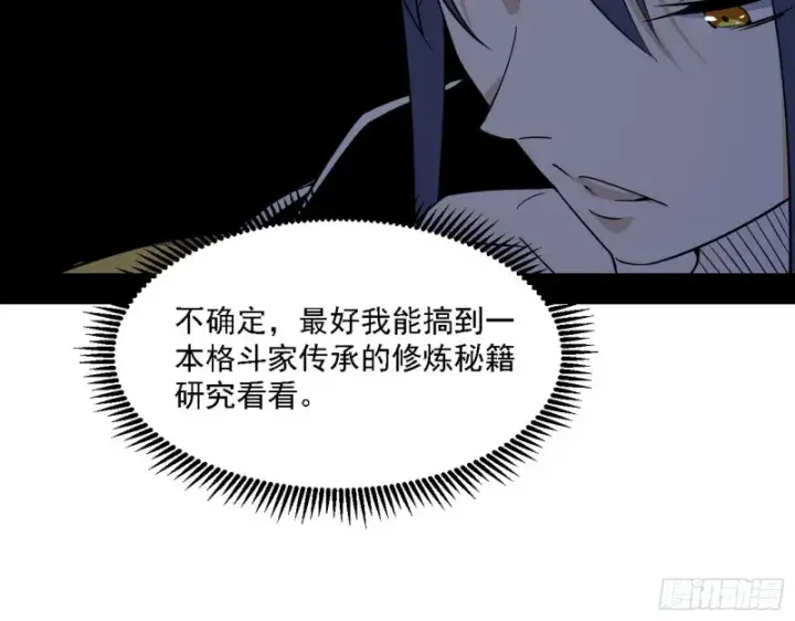 漫画《我为邪帝》格斗士与格斗家第43张图
