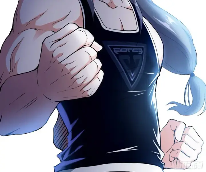 漫画《我为邪帝》天鲸霸拳，夭寿啊！第66张图
