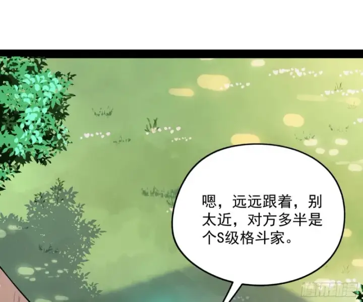 漫画《我为邪帝》神秘的S级格斗家第180张图