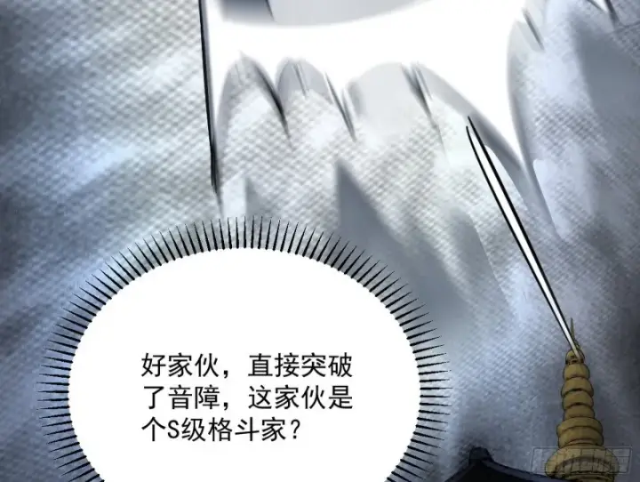漫画《我为邪帝》神秘的S级格斗家第66张图