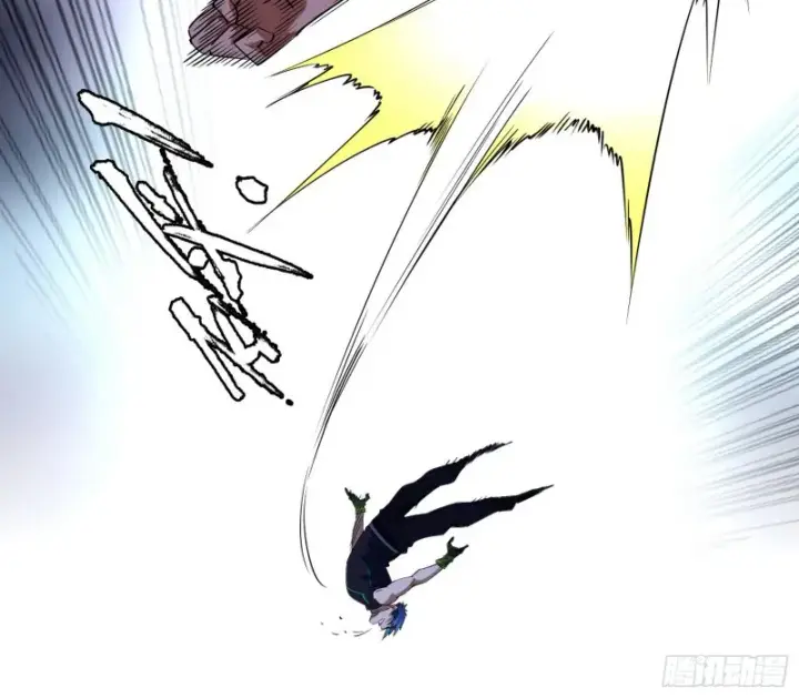 漫画《我为邪帝》天鲸霸拳的第一场比赛第22张图