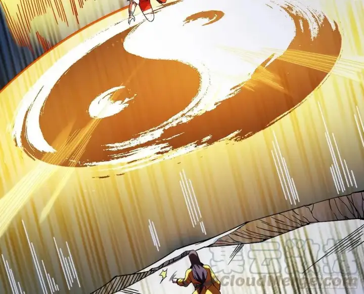 漫画《我为邪帝》不还手也能五分钟解决战斗第101张图