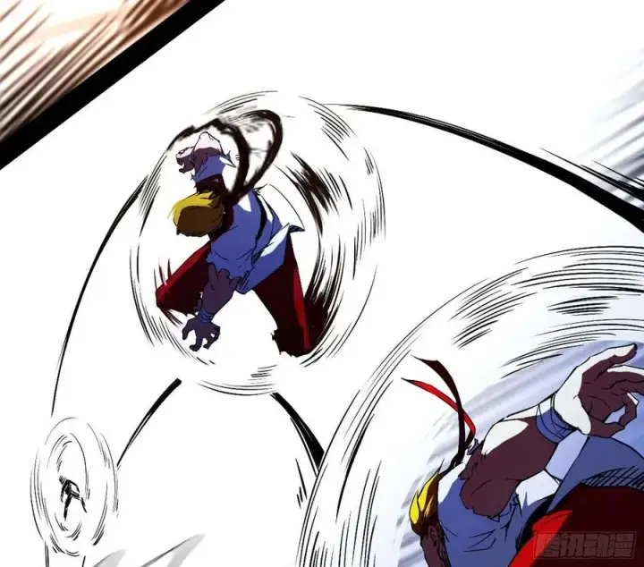 漫画《我为邪帝》不还手也能五分钟解决战斗第108张图