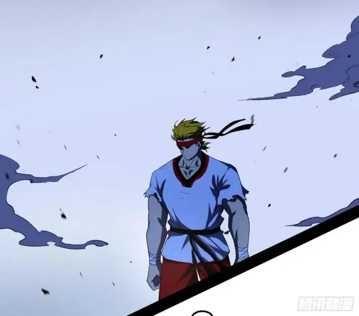 漫画《我为邪帝》不还手也能五分钟解决战斗第114张图