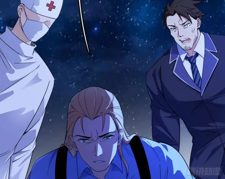 漫画《我为邪帝》不还手也能五分钟解决战斗第16张图