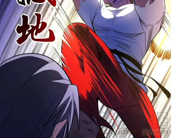 漫画《我为邪帝》不还手也能五分钟解决战斗第97张图