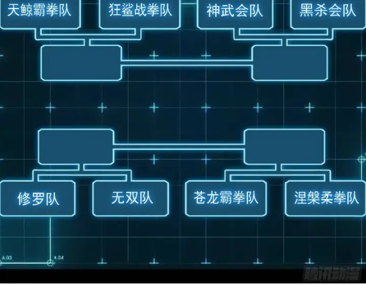 漫画《我为邪帝》谢焱VS李约瑟第8张图