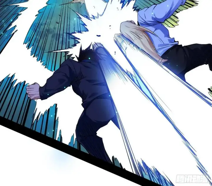 漫画《我为邪帝》花间元灵对决S级格斗家第71张图