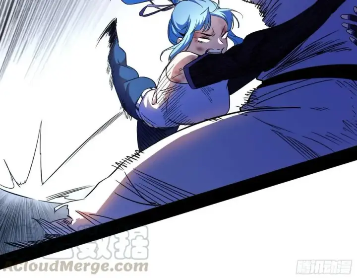 漫画《我为邪帝》涅槃柔拳之死第109张图