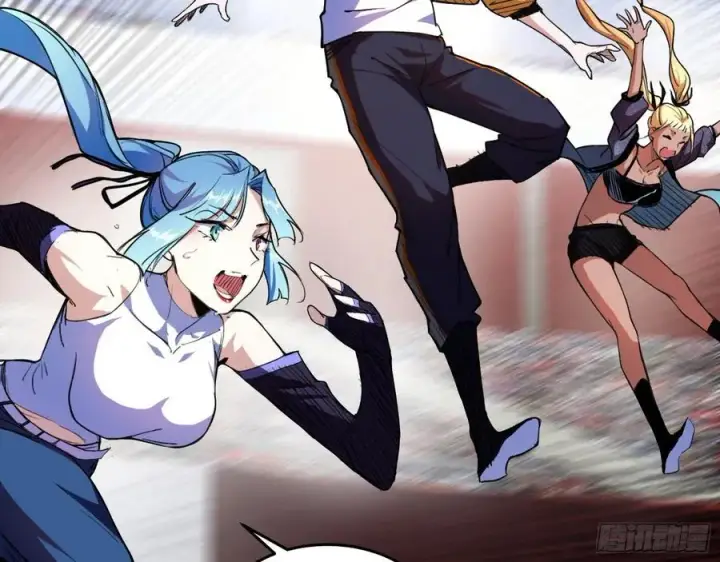 漫画《我为邪帝》涅槃柔拳之死第90张图