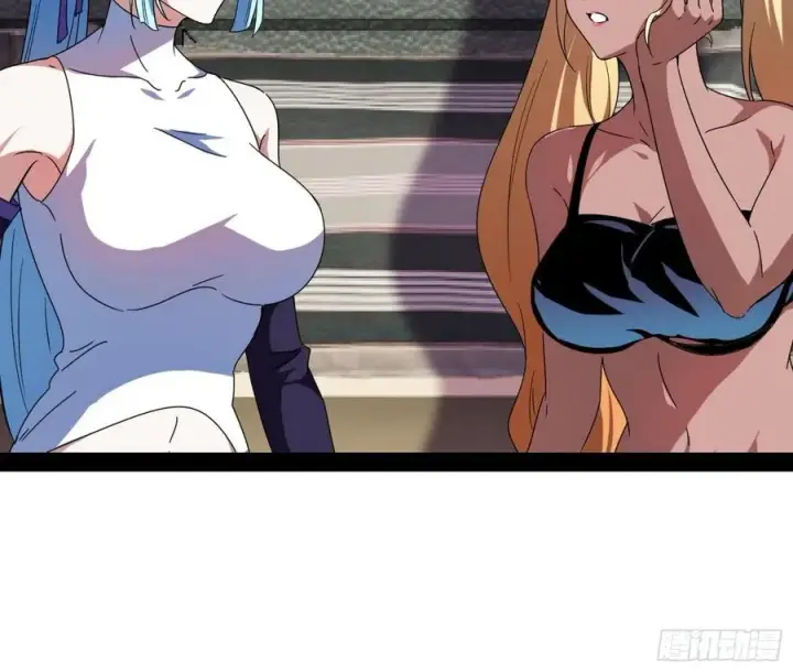 漫画《我为邪帝》上官姐妹的守护灵第106张图