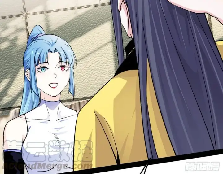 漫画《我为邪帝》上官姐妹的守护灵第141张图