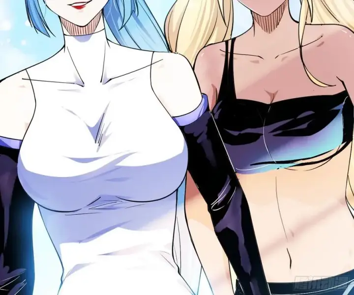 漫画《我为邪帝》上官姐妹的守护灵第147张图