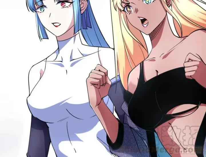漫画《我为邪帝》上官姐妹的守护灵第29张图