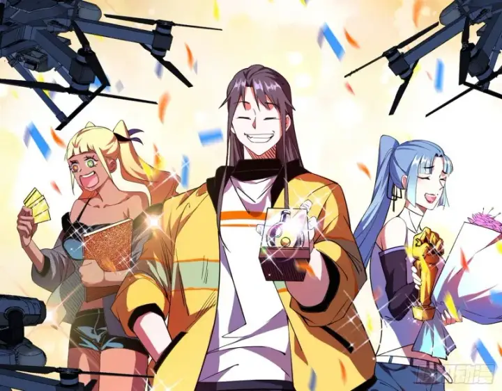 漫画《我为邪帝》神鬼之拳，复活！第8张图