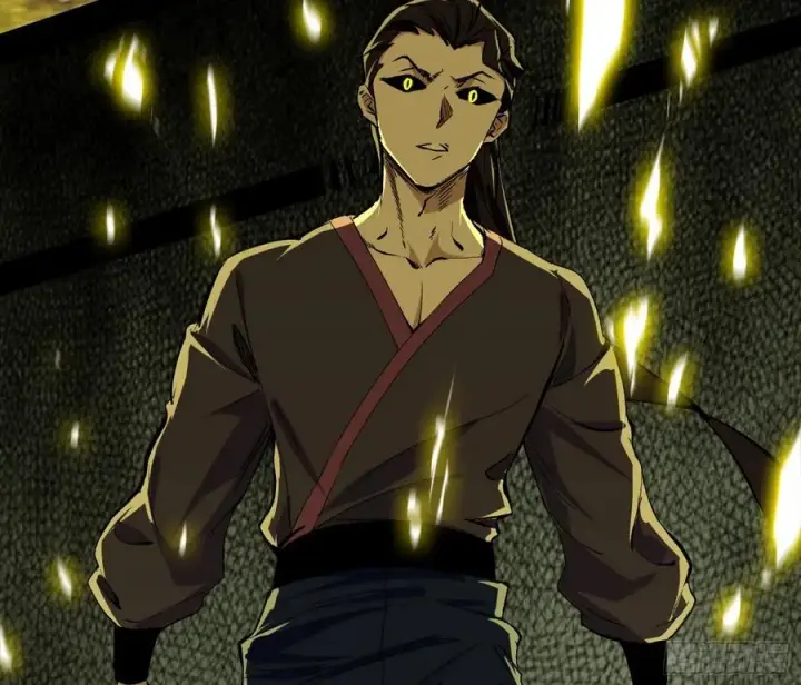 漫画《我为邪帝》第一场，速胜！第10张图