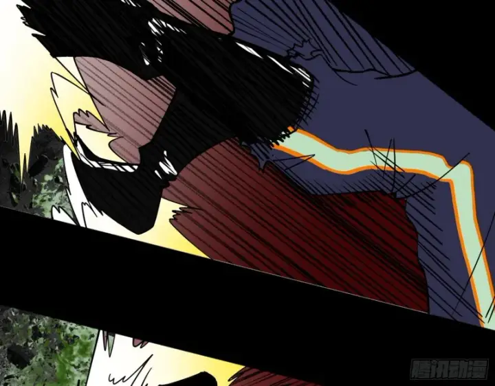 漫画《我为邪帝》长生霸拳之威第153张图