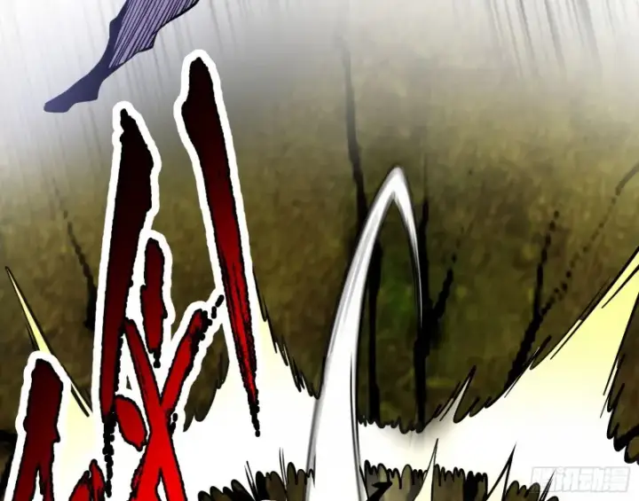 漫画《我为邪帝》长生霸拳之威第78张图