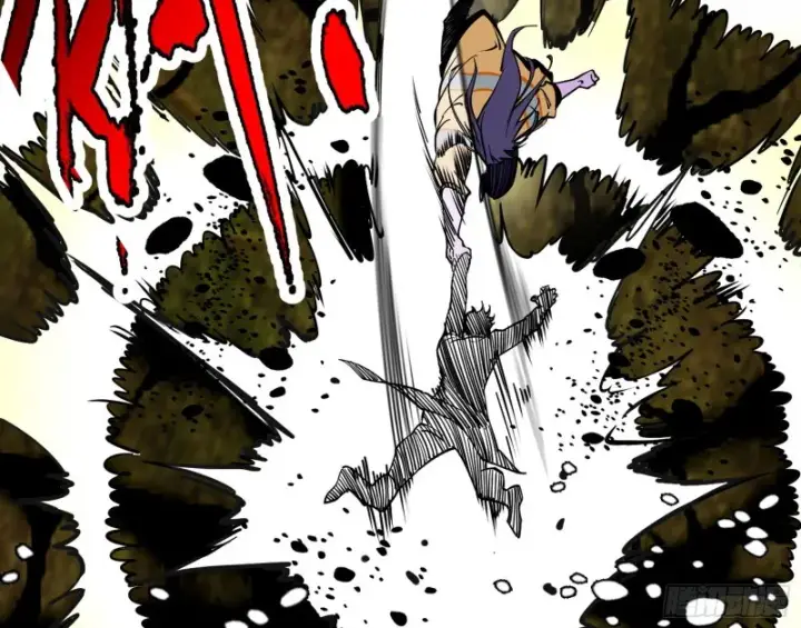 漫画《我为邪帝》长生霸拳之威第79张图