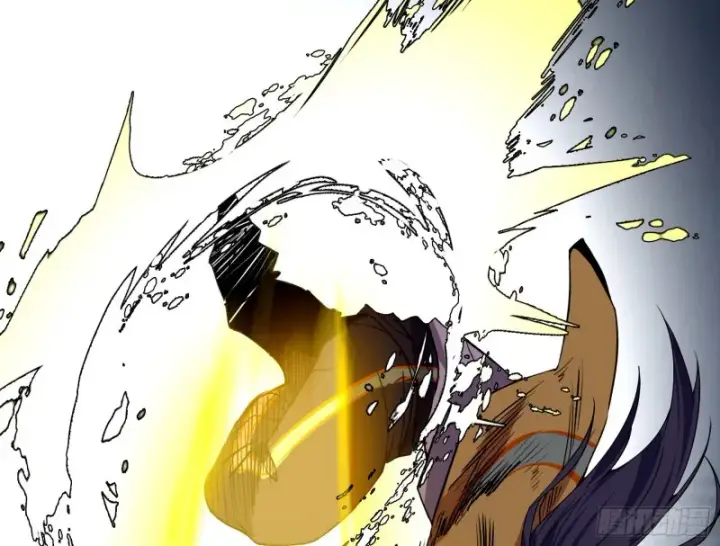 漫画《我为邪帝》长生霸拳之威第92张图