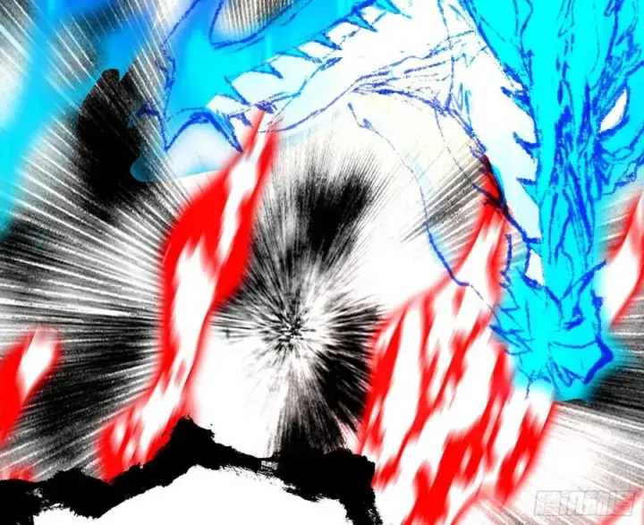漫画《我为邪帝》艰难的胜利第42张图