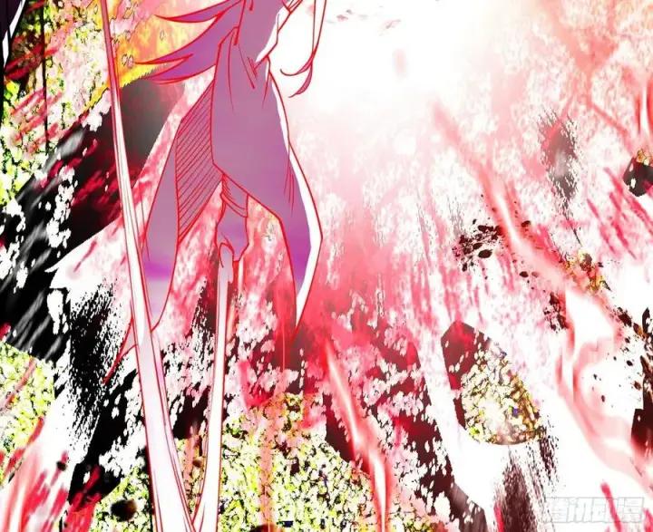 漫画《我为邪帝》艰难的胜利第48张图