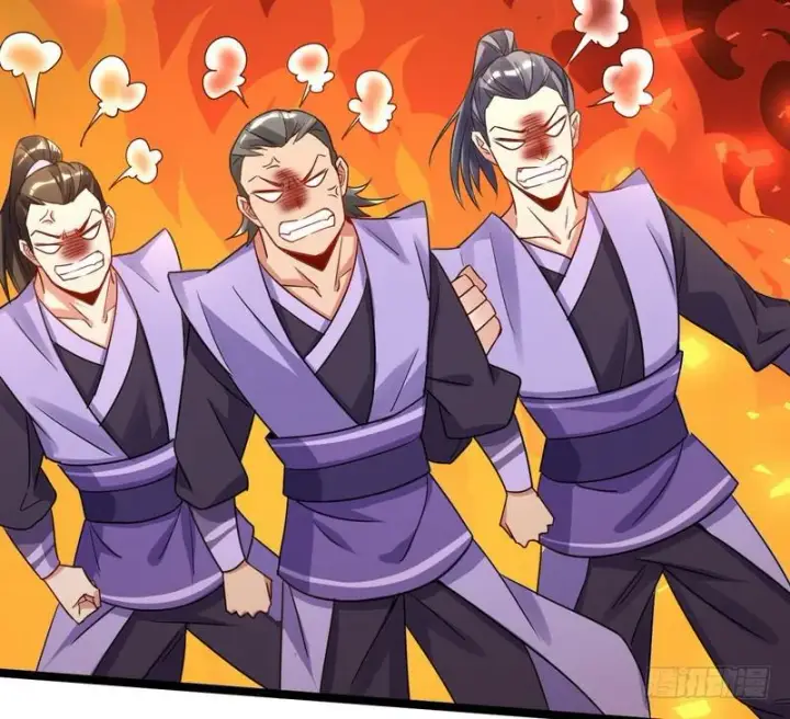 漫画《我为邪帝》外挂让我当喷子第111张图