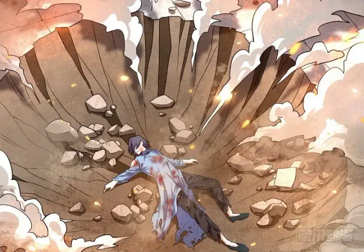 漫画《我为邪帝》黎明前的黑暗第109张图