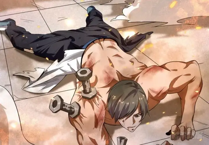 漫画《我为邪帝》黎明前的黑暗第112张图