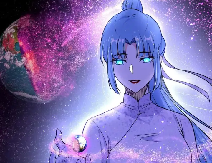 漫画《我为邪帝》姐妹复现，邪神国度第115张图
