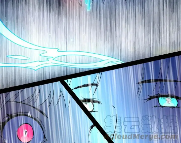 漫画《我为邪帝》邪神真相，狼狈回归第129张图