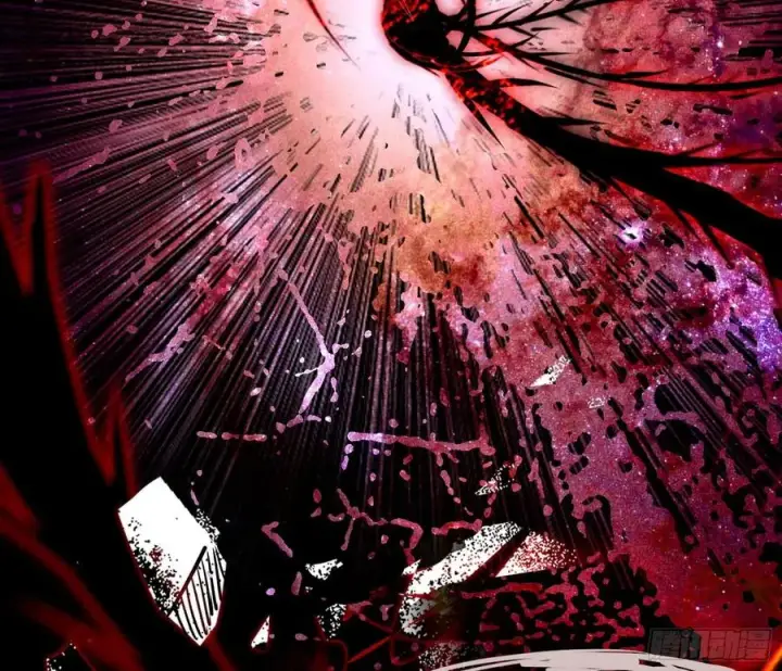 漫画《我为邪帝》邪神真相，狼狈回归第138张图