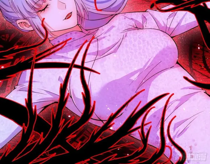 漫画《我为邪帝》邪神真相，狼狈回归第158张图