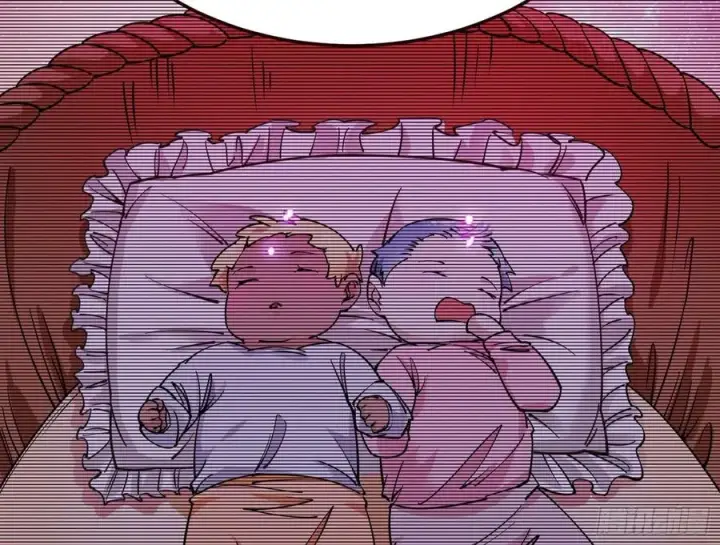 漫画《我为邪帝》邪神真相，狼狈回归第16张图