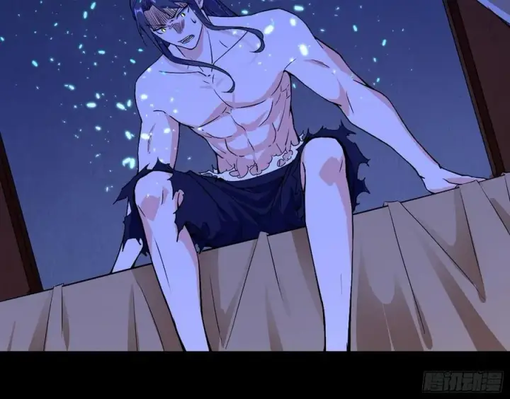 漫画《我为邪帝》邪神真相，狼狈回归第163张图