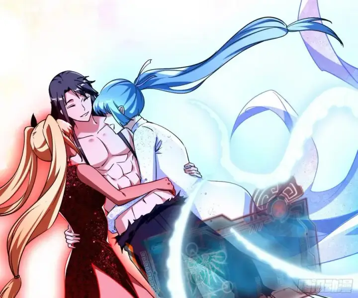 漫画《我为邪帝》邪神真相，狼狈回归第60张图