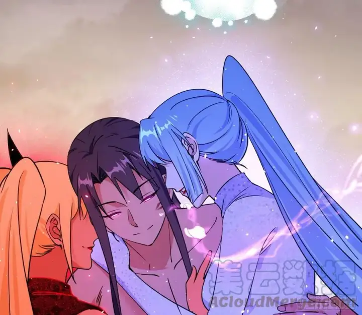 漫画《我为邪帝》邪神真相，狼狈回归第97张图