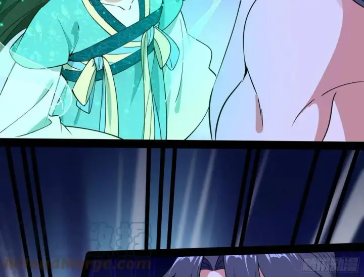 漫画《我为邪帝》来自邪神的红粉之气第73张图