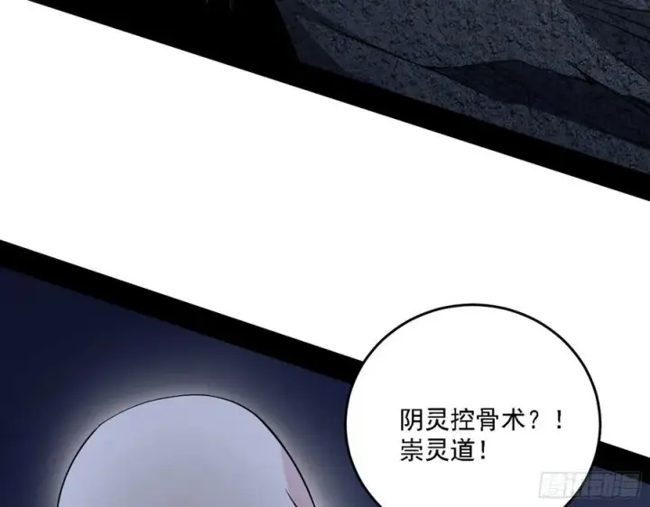漫画《我为邪帝》崇灵道第88张图