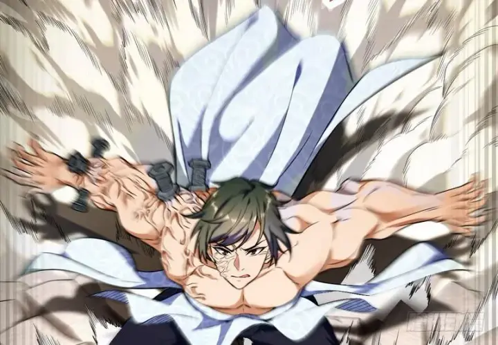 漫画《我为邪帝》武道之神第35张图