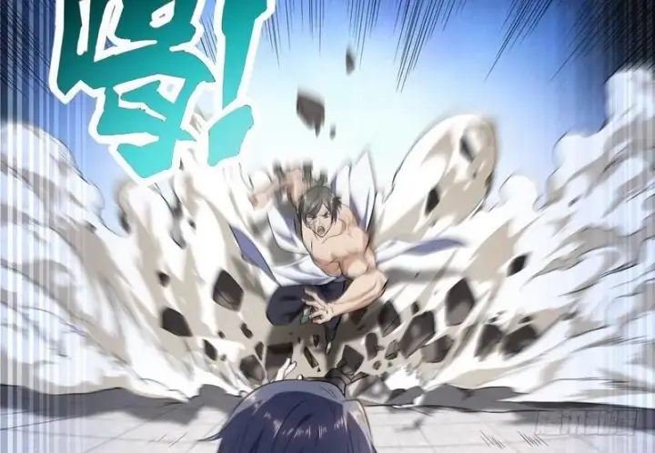 漫画《我为邪帝》武道之神第37张图