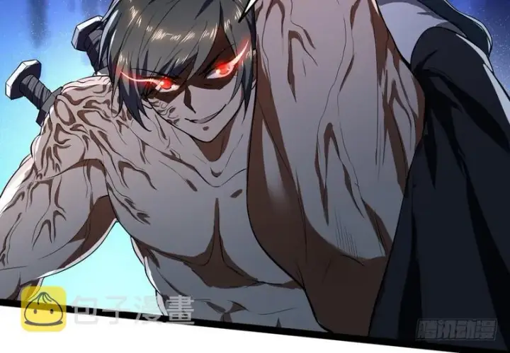 漫画《我为邪帝》武道之神第47张图
