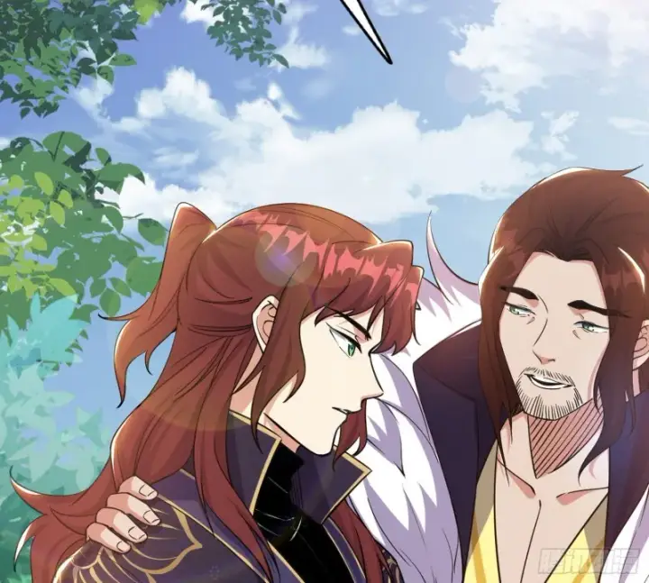 漫画《我为邪帝》有惊无险第89张图