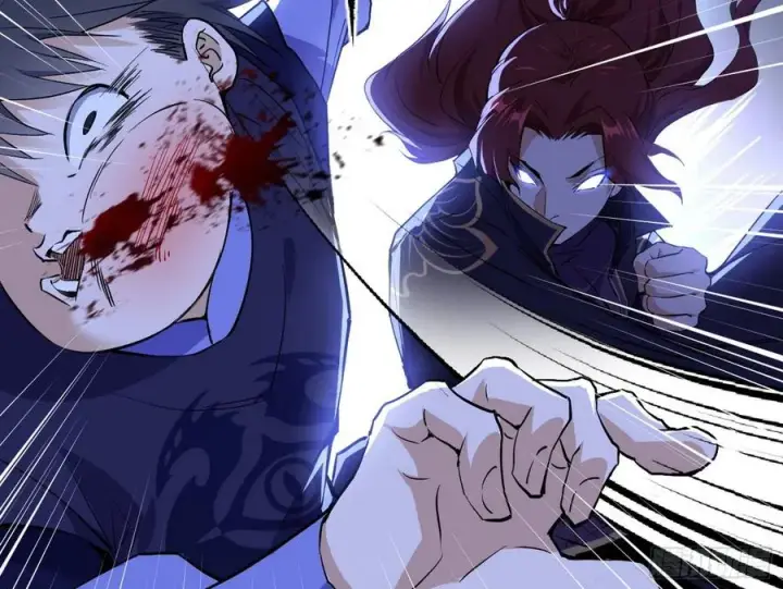 漫画《我为邪帝》战略转进第23张图