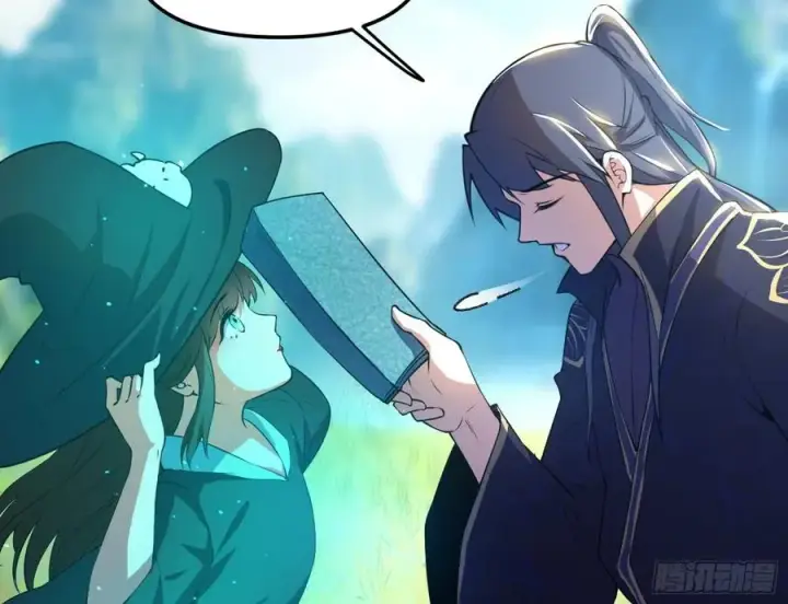 漫画《我为邪帝》青儿的蜕变第51张图
