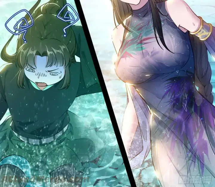 漫画《我为邪帝》流氓青儿在线除衣第9张图
