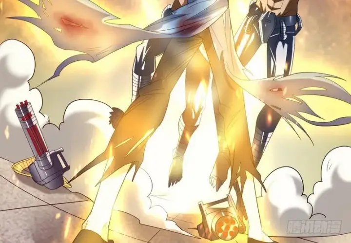 漫画《我为邪帝》有我无敌第52张图