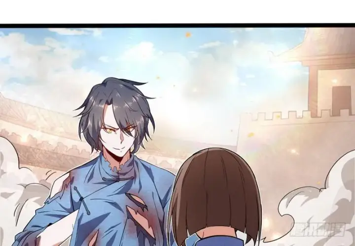 漫画《我为邪帝》有我无敌第87张图