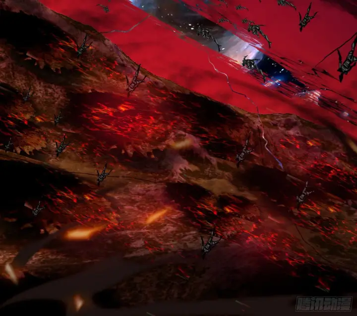 漫画《我为邪帝》行藏败露与禁魔果第82张图