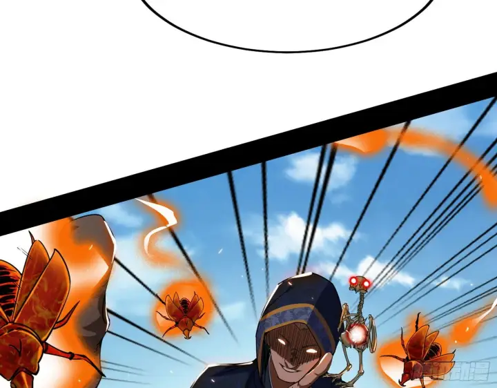 漫画《我为邪帝》禁咒法师与禁魔之息第15张图